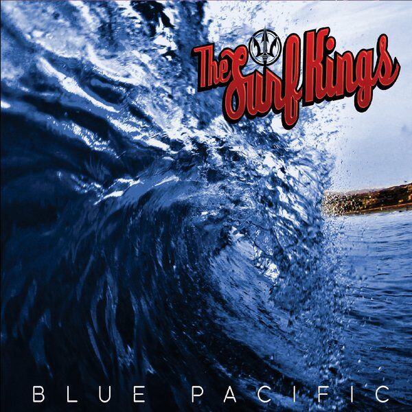 Cover art for Blue Pacific